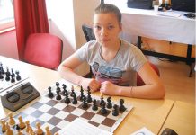 Valentina Nistor, campioană naţională la şah clasic