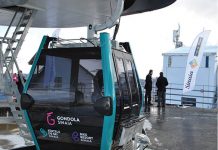 Gondola Sinaia a revenit la programul de lucru normal, de extrasezon