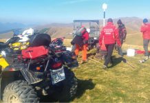 Munţii Prahovei au zeci de trasee turistice omologate de Ministerul Turismului