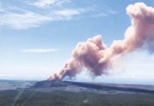 10.000 de oameni – evacuaţi din Hawaii