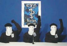 Grupul separatist basc ETA şi-a anunţat dizolvarea