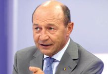 Traian Băsescu îndeamnă la răsturnarea Guvernului Dăncilă