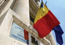 CCR: Dezbaterile pe tema conflictului între puteri în cazul respingerii revocării şefei DNA, amânate pentru 30 mai