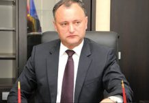 Republica Moldova: Igor Dodon şi Partidul Socialist vor modificarea Constituţiei pentru trecerea la forma prezidenţială de guvernare