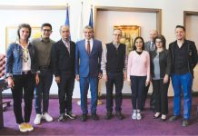 Reprezentanţi ai Parlamentului din Mexic au vizitat Sinaia