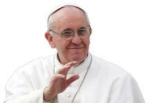Papa Francisc a publicat o nouă carte pentru copii