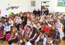 „Prevenţie şi Educaţie pentru Sănătate” – de la voluntarii Paraclisului Catedralei Mântuirii Neamului, pentru copiii din comuna Tomşani