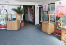 Expoziţie de cristale la Muzeul din Văleni