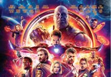 Filmul zilei: „Răzbunătorii: Războiul infinitului”