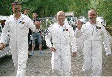 Aerodromul Băneşti şi Iacării Acrobaţi, gazde ale lansării unei “poveşti de vis” de Ziua Copilului