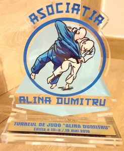 trofeu judo