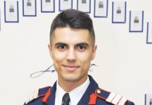 Un elev al Colegiului Naţional Militar „Dimitrie Cantemir” din Breaza a fost admis la Academia Militară „West Point”