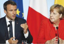 Franţa şi Germania fac progrese în direcţia reformării zonei euro