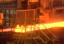 Producţia de oţel a Chinei a atins un nivel record