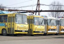 Autobuzele TCE Ploieşti trase pe dreapta, scoase la licitaţie!