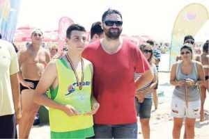 beach b