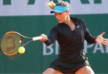 Ana Bogdan nu a putut realiza surpriza, la Roland Garros