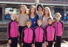 Gimnastica ritmică ploieşteană, din nou pe podiumul naţional