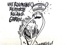 După caricatura cu Halep, Charlie Hebdo ar putea răspunde în faţa Parlamentului European