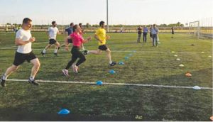 teste arbitri
