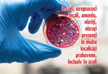 Pericolele ascunse din fântânile publice şi din apa de la robinet din casele prahovenilor