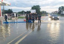 Prahova are nevoie de peste 100 de milioane de lei ca să şteargă urmele lăsate de inundaţii