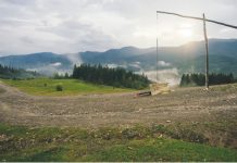 La Ceraşu – triatlon pe poteci de munte, departe de asfalt şi aproape de „sufletul” curat al naturii