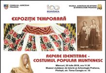 Prahovenii, invitaţi să redescopere costumul popular muntenesc