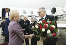 Premierul Viorica Dăncilă – vizite oficiale în Muntenegru şi Republica Macedonia