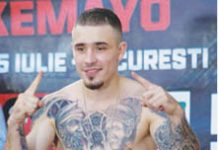 Încă o victorie pentru Amansio