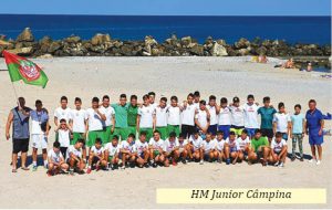 HM Junior Campina