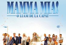 Filmul zilei: „MAMMA MIA!O LUĂM DE LA CAPĂT”