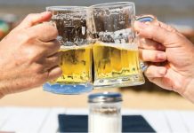 Consumul moderat de bere ne-ar putea ajuta inima