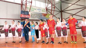 fotbal Busteni1