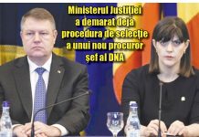 Kovesi, dată jos de la conducerea Direcţiei Naţionale Anticorupţie!