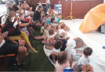 La Ploieşti, spectacole de teatru interactiv pentru copii
