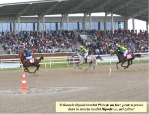 tribuna Hipodrom