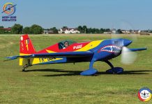 Publicul are acces pe aerodromul Strejnicu, la Campionatul Mondial de Acrobaţii Aeriene