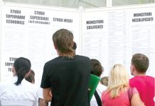 Absolvenţii „urcă” rata şomajului la nivel naţional