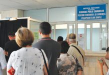 Program prelungit la Serviciul permise de conducere şi înmatriculare a vehiculelor