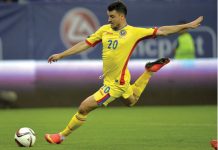 Budescu, în cărţi pentru “Liga Naţiunilor”