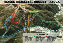 Al patrulea traseu pentru bicicletă, în pregătire la Azuga