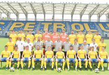 „Găzarii” şi-au ales numerele