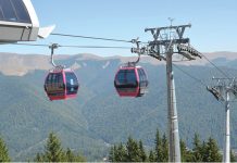 Program prelungit pentru plimbările cu gondola din Sinaia