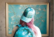 Operele marelui pictor Van Gogh ajung pe articole de vestimentaţie şi accesorii