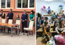 A sunat, din nou, clopoţelul!