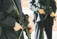 Evadare în masă dintr-o închisoare din Libia