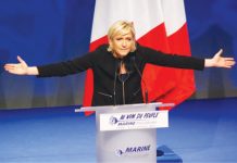 Marine Le Pen este obligată de justiţia franceză să facă un control psihiatric