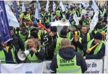 Mâine dimineaţă, sindicaliştii din cadrul celor două unităţi penitenciare prahovene protestează în faţa Penitenciarului Ploieşti