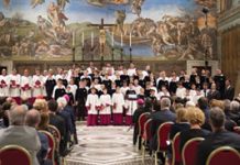 Mai mulţi membri ai Corului Capelei Sixtine sunt investigaţi pentru spălare de bani